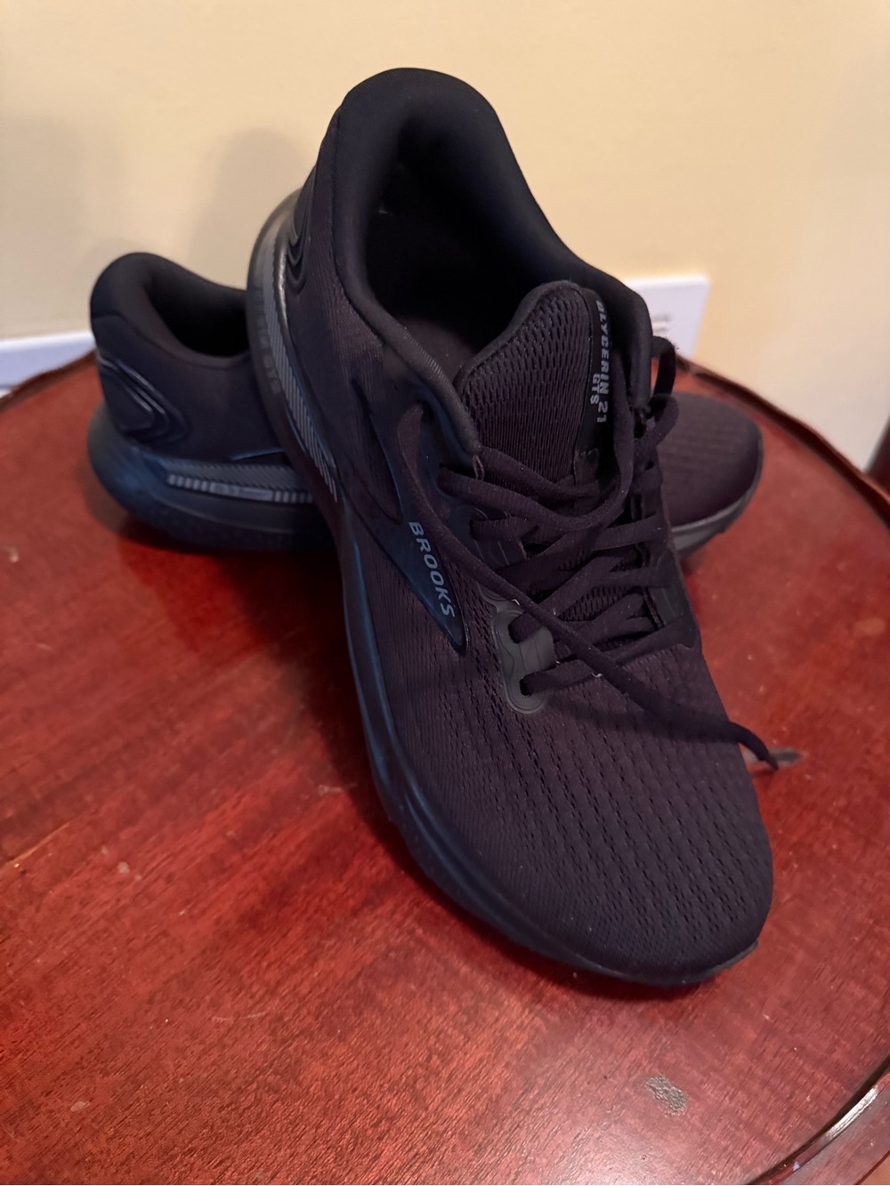Brooks Athletic Running Shoes - Black